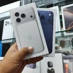 IPHONE 17 PRO 🔥 256GB ACTIVE