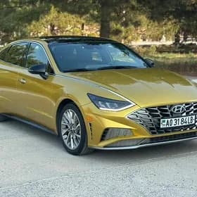 Hyundai Sonata 2020