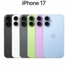IPHONE 17 256GB 🔥1sim & 2sim
