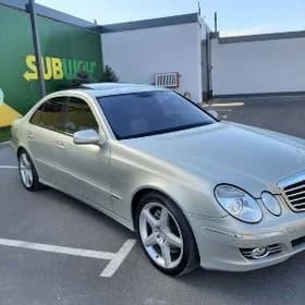 w211 sidenya ryźy reñkde