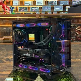 i7-14700F | RTX 3080 10GB