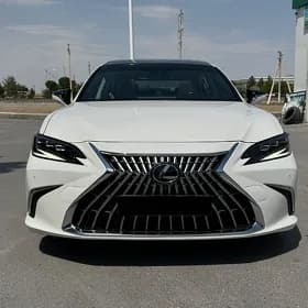 Lexus ES 350 2019
