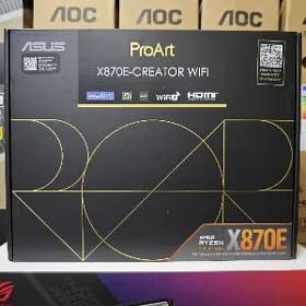 ASUS MOTHERBOARD