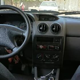 Saipa Saba 2012