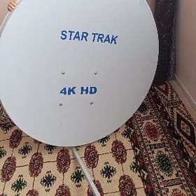 Anten Star trak