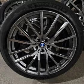 BMW G Serie M model