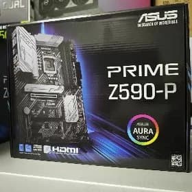 ASUS PRIME Z590-P MOTHERBOARD