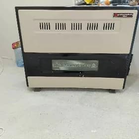 Иран газовая печь