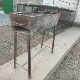 Шашлычница