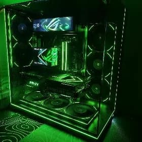 RYZEN 7 9850X3D RTX 5080