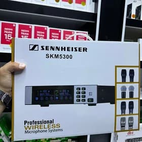 Mikrafon Sennheiser Paket