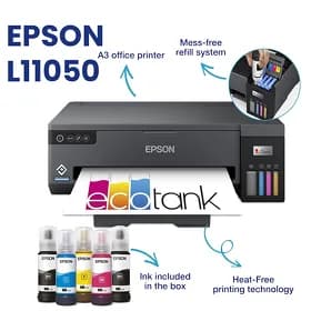 Printer Принтер Epson L11050 Printer 4 renk A3/A4