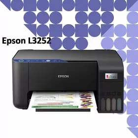 Принтер Epson L3252 Printer 3 in 1 Epson
