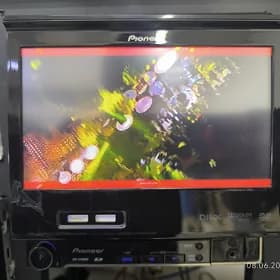 cykyan pioneer 5450 tv