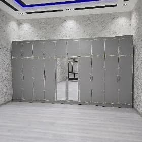 MEBEL TÄZE ŞKAF GARNITUR
