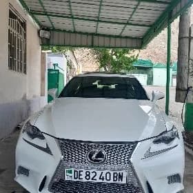 Lexus IS 250 2014