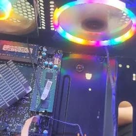 KOMPYUTER CELERON 8GB 2.41 Ghz