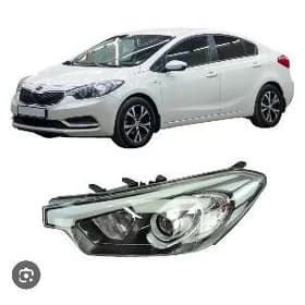 kia forte cerato fara cyra