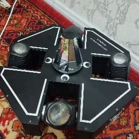 Toy cyra dj swetamuzka beam