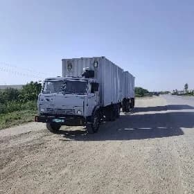Kamaz 5320 1992