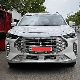 Jetour X70 Plus 2022