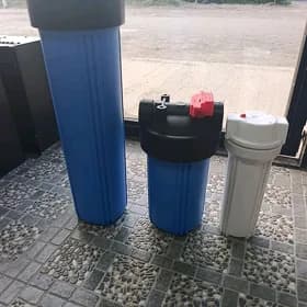 Filtrler agyz suw ucin
