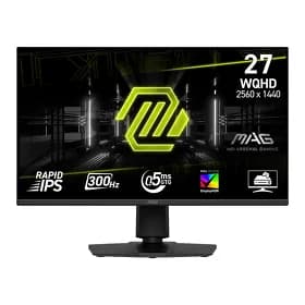 Ai Gaming monitor MSI MAG 275QPF X30 монитор