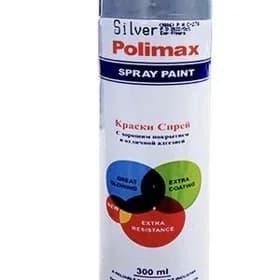 Balonçik polimax Silver 300ml