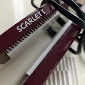saç утюг и гафре для волос
