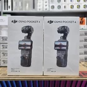 Dji Osmo Pocket 4 Creator Comb