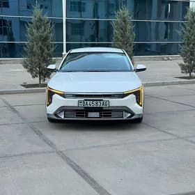 Kia K4 2025