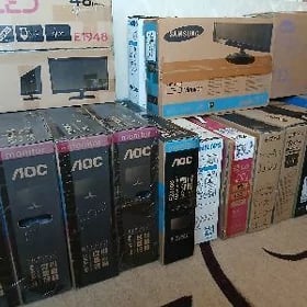 🟣🖥️НОВЫЕ МОНИТОРЫ