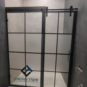 dus kabina , duskabina ayna