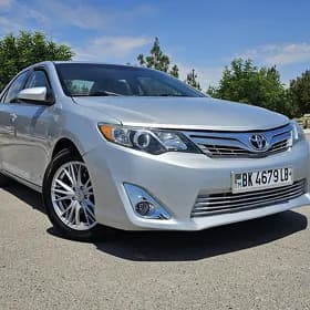 Toyota Camry 2012