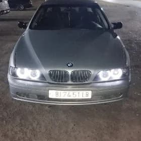 BMW 5 Series 2001