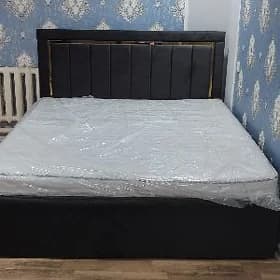 Спальни Кровать Spalny Diwan