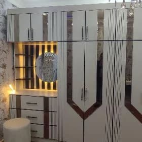 Mebel Diwan Gapy Warota Akno
