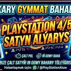 YOKARY BAHADAN PS4/5 ALYARYS