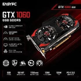 GTX 1060 6 гб