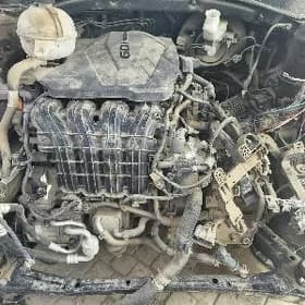 Hyundai Santa fe Angar 20/23 y
