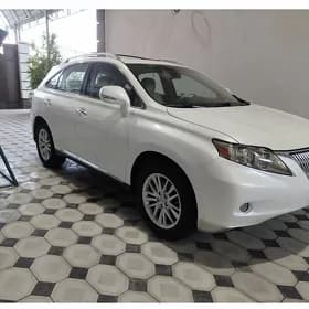Lexus RX 350 2010