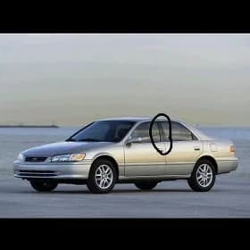 Camry nikil