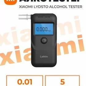 Alkotester