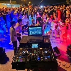 DJ TOÝ HYZMATLARY AMATLY BAHAD