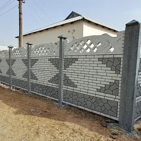 Beton zaborlar