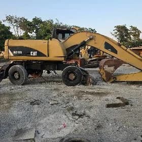Caterpillar 320 Series 2012
