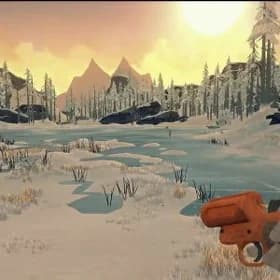 Kompyuter Oyun The Long Dark