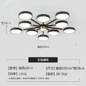 LED lyustra
