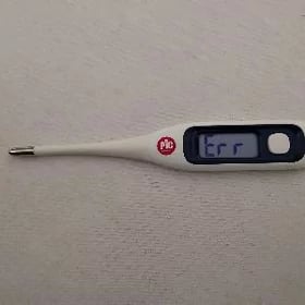 Termometr