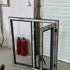 plastik profil , ayna